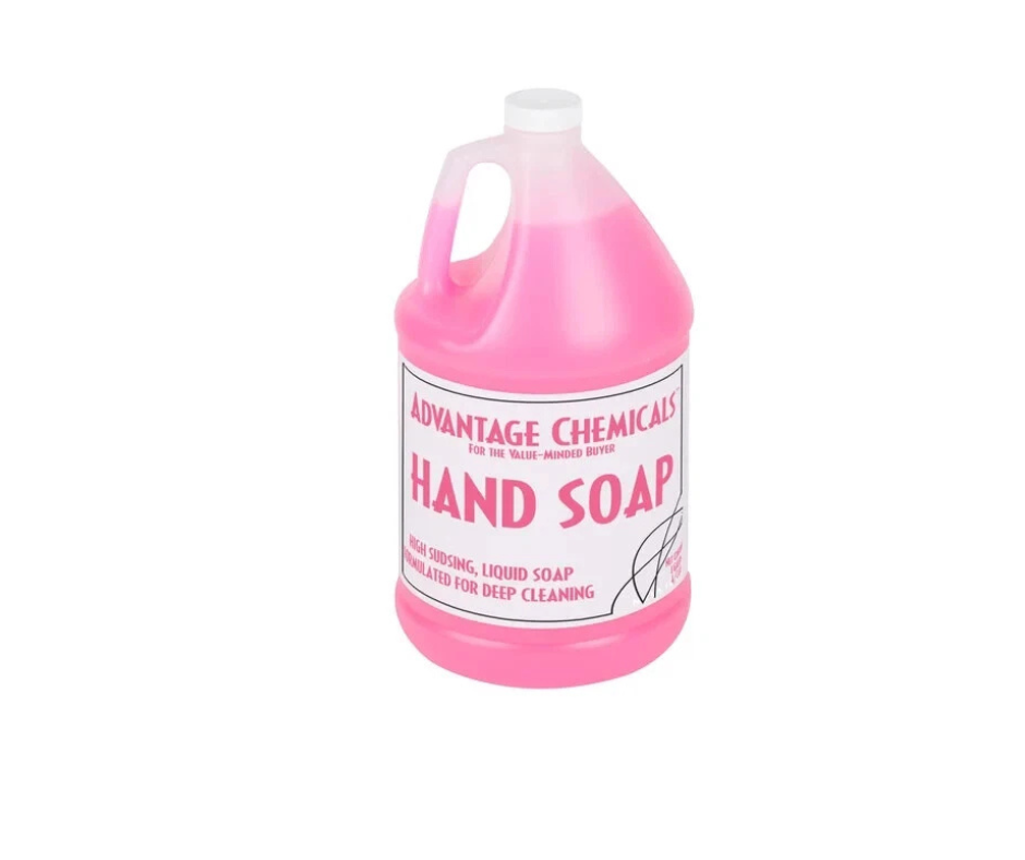 Hand Soap -Advantage Lotion Skin Cleanser Clean 1GAL