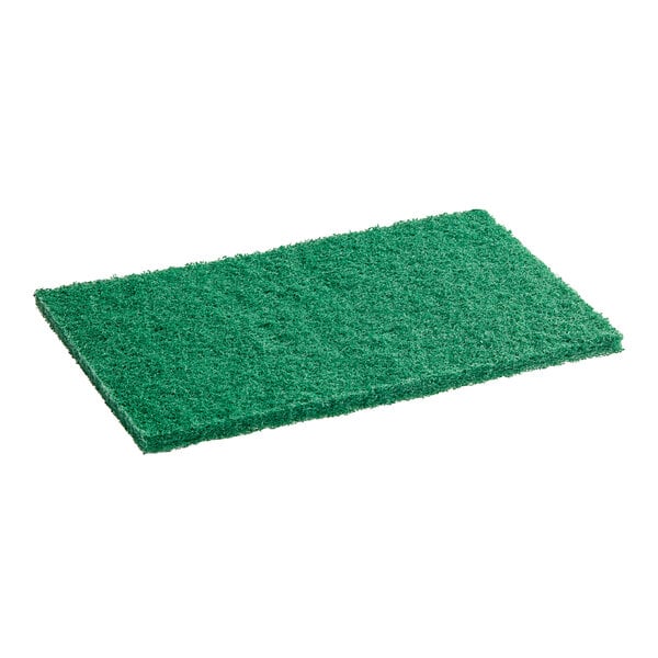 Heavy-Duty Green Scouring Pad - 1/Pack
