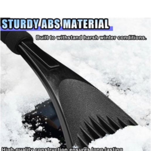 Ice Scraper for Car Windshield
