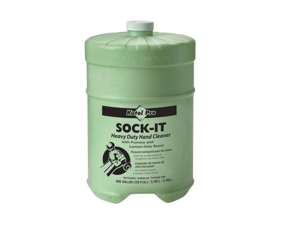 Kutol Pro Lemon Lime Scented Heavy-Duty Hand Cleaner with Pumice 1 GAL