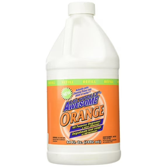 LA'S Totally Awesome Orange Degreaser
