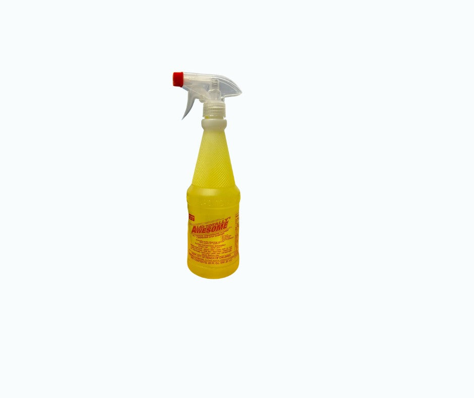 LA'S Awesome 20 oz degreaser.