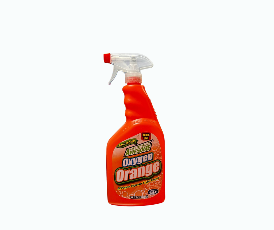 LA's Totally Awesome All Purpose Orange Scent Degreaser 32 OZ