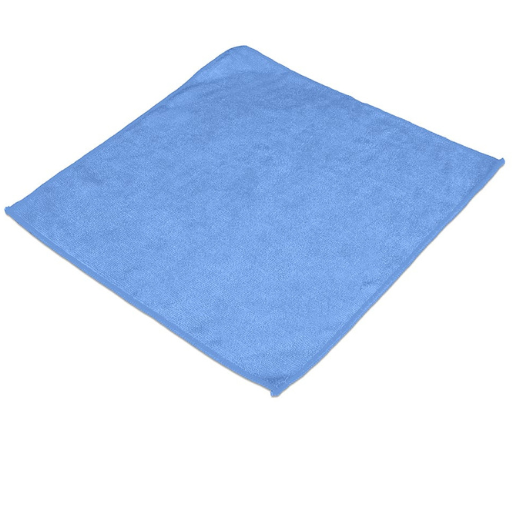 16"x16" Microfiber Cleaning Cloths 12 Pack
