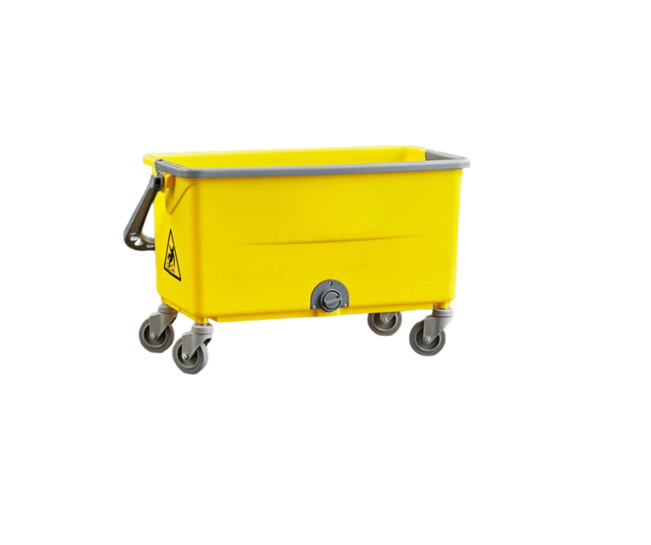 Microfiber Mop Bucket  44 Qt