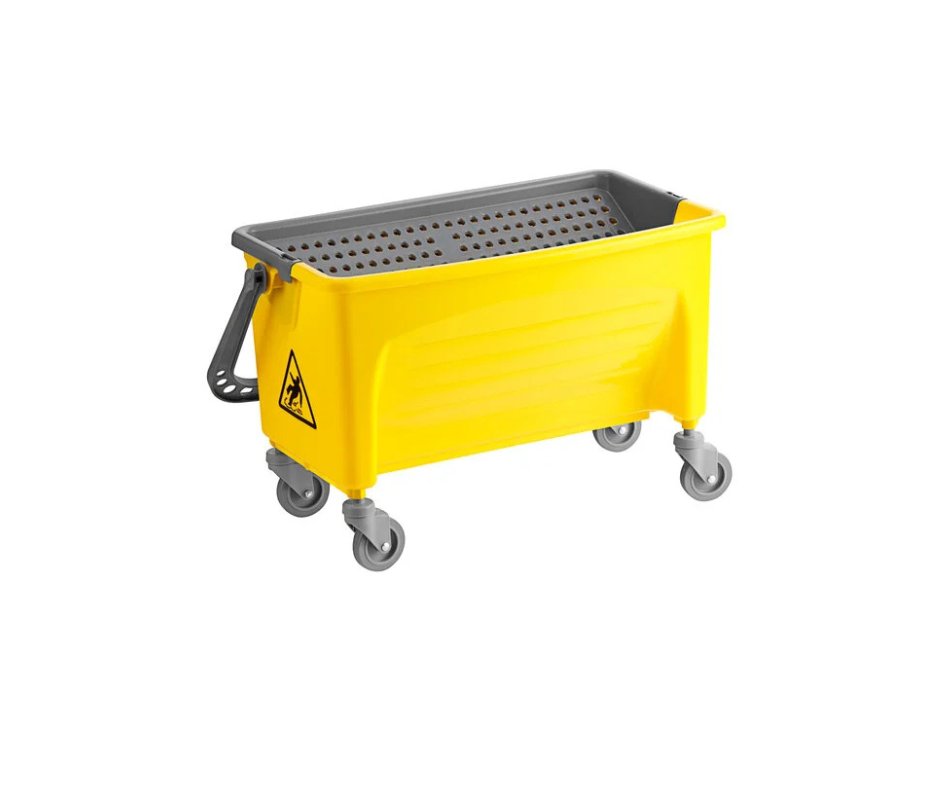 Microfiber Mop Bucket  44 Qt