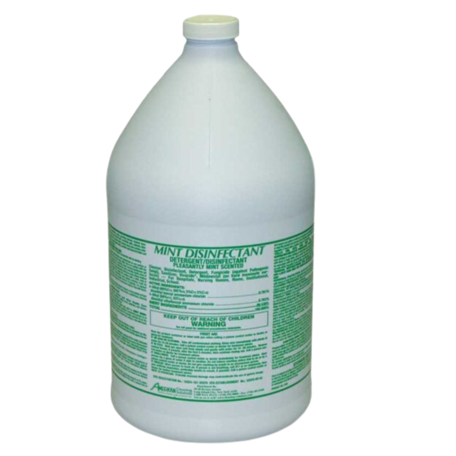 Mint+ Disinfectant 1 Gal