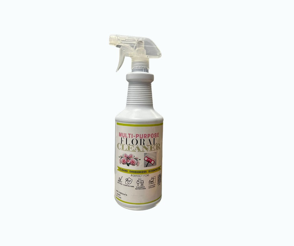 Multi-Purpose Floral Cleaner, 32 Fl Oz