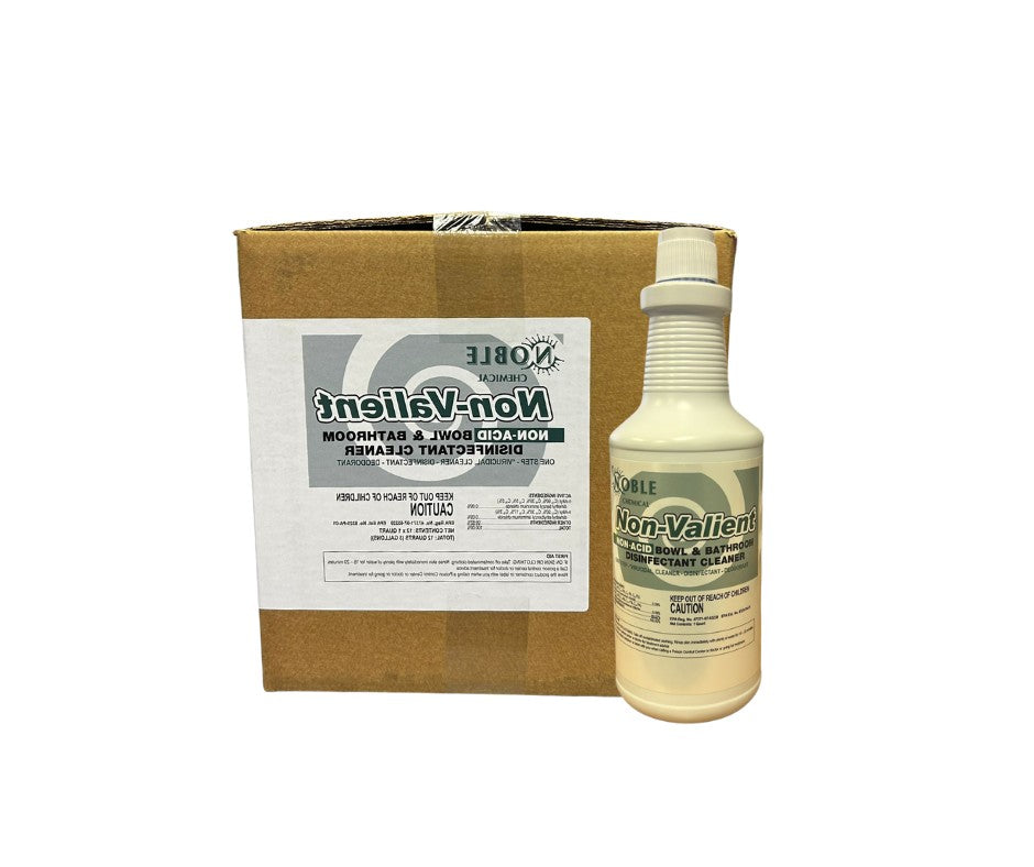 Toilet Bowl and Bathroom disinfectant Cleaner 12/Case