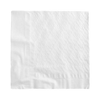1-Ply White Interfold Napkin 6,000/Case