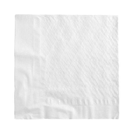 1-Ply White Interfold Napkin 6,000/Case