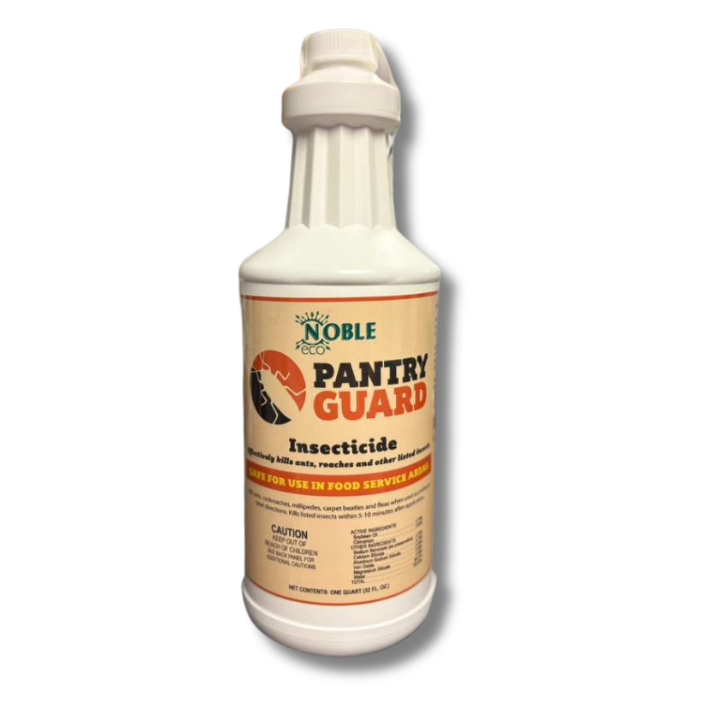 Noble Eco 1 Qt. Pantry Guard Food Service Safe Insect Killer Spray