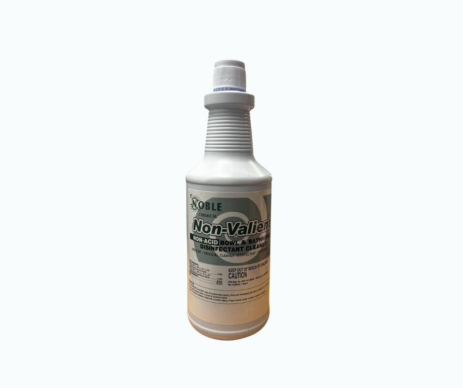 Toilet Bowl and Bathroom disinfectant Cleaner 12/Case