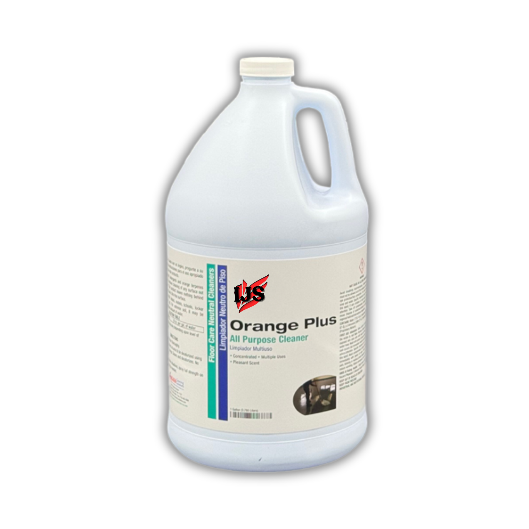 IJS  Orange Plus All Purpose Cleaner