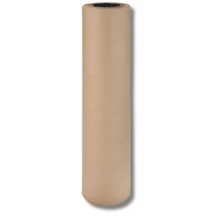 Recycled Packing Paper 24 in Roll WIDE , 250 ft Roll