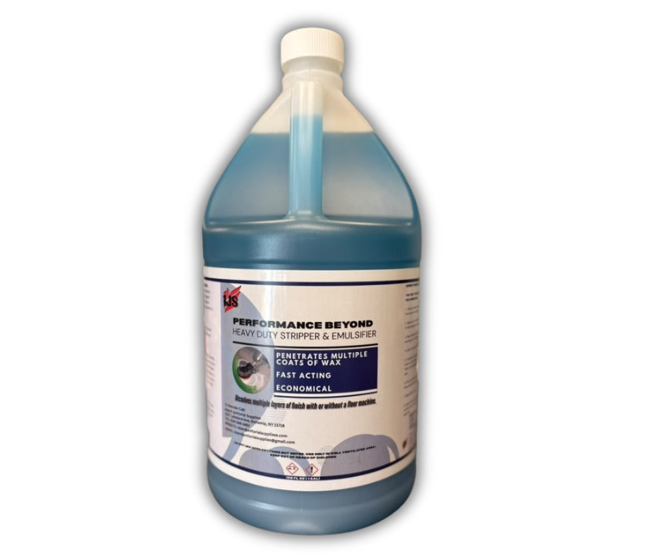 Performance Beyond Heavy Duty Stripper & Emulsifier
