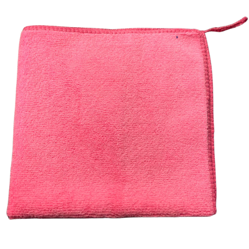 16"x16" Microfiber Cleaning Cloths 12 Pack
