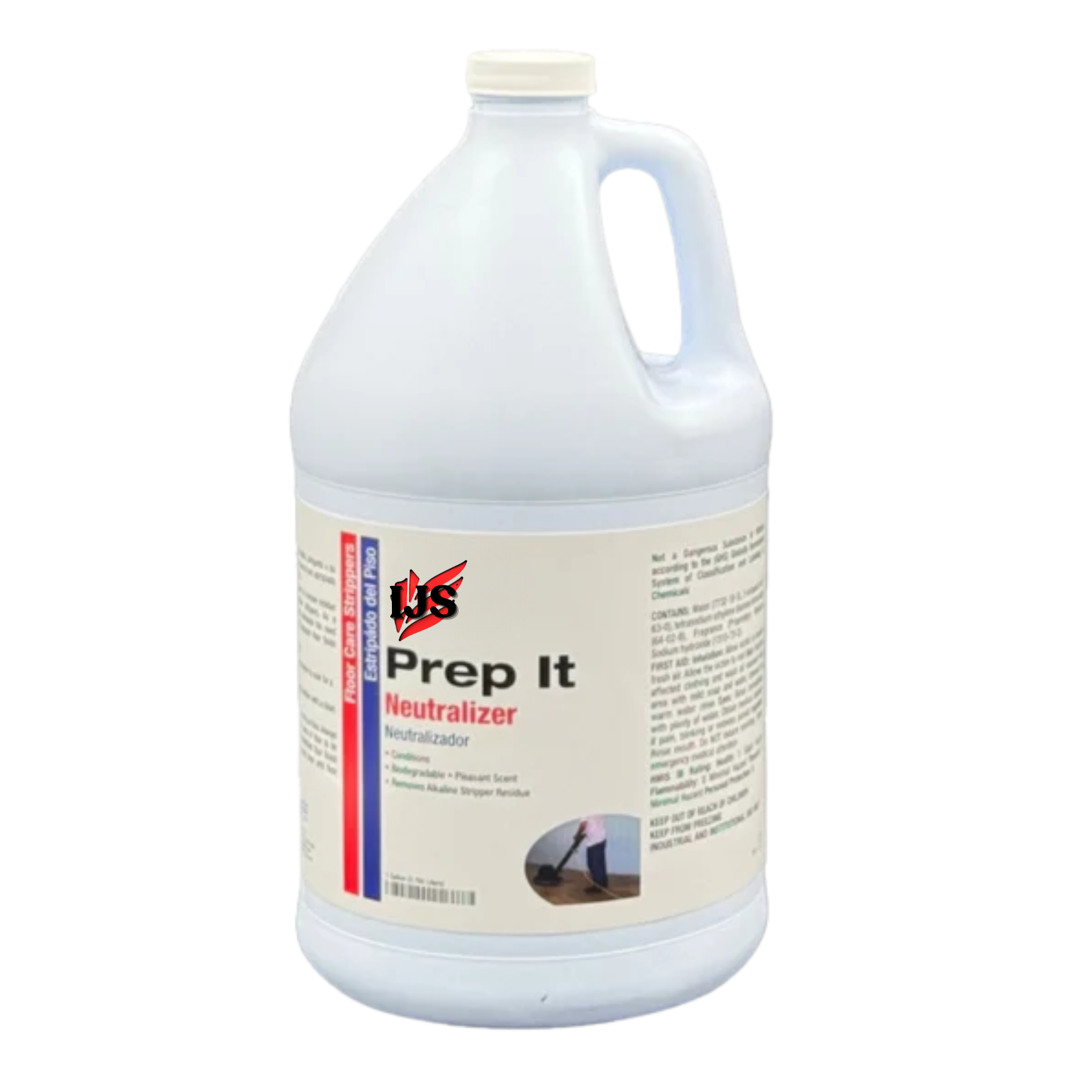 IJS Balance Floor Neutralizer