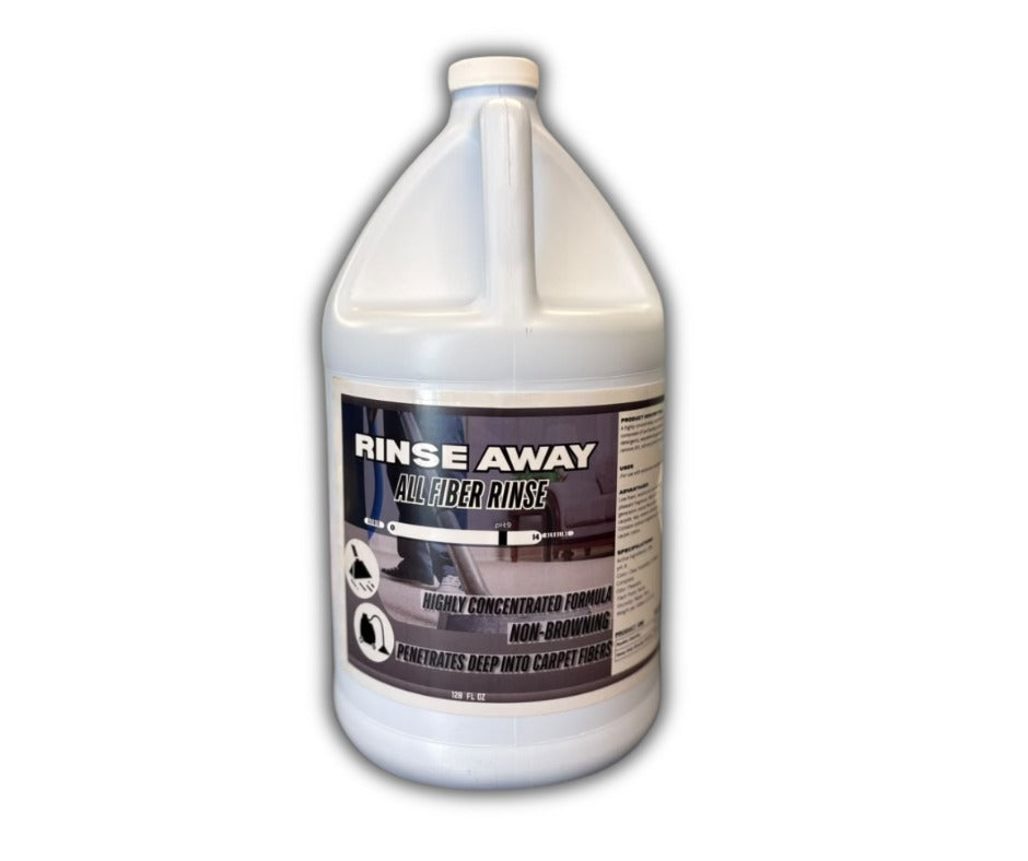 RINSE AWAY ALL FIBER RINSE