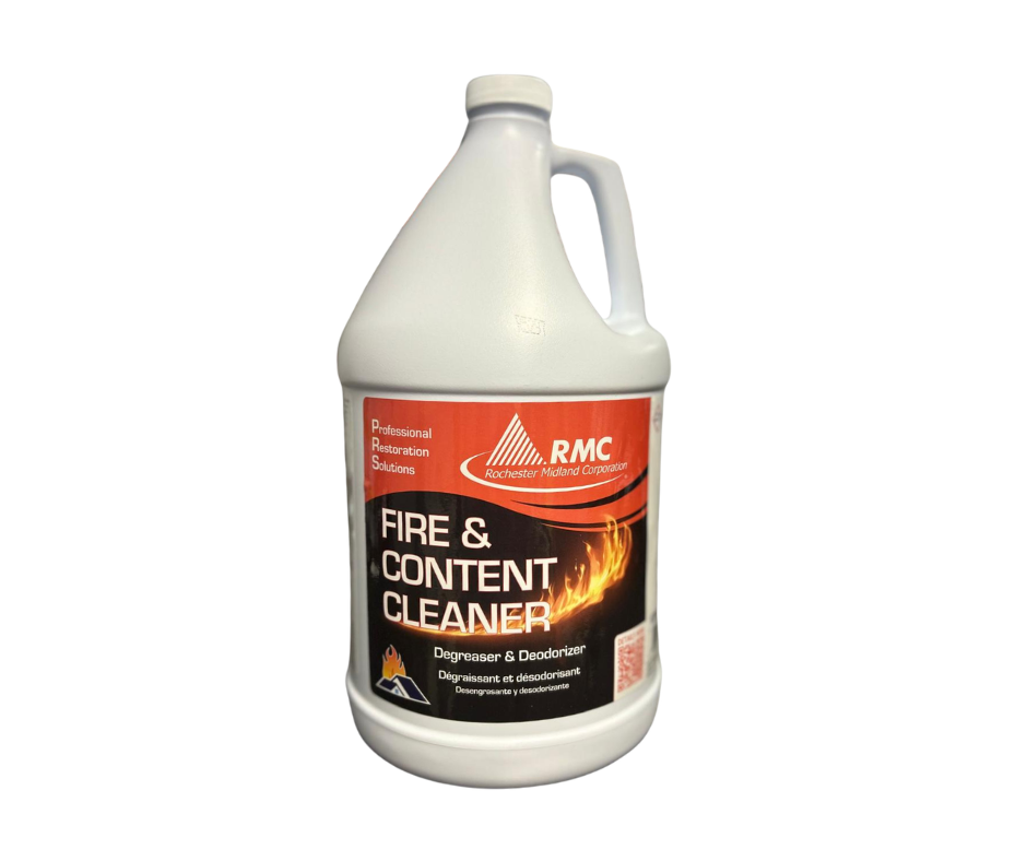 RMC PRS Fire &amp; Content Cleaner  1 Gal.