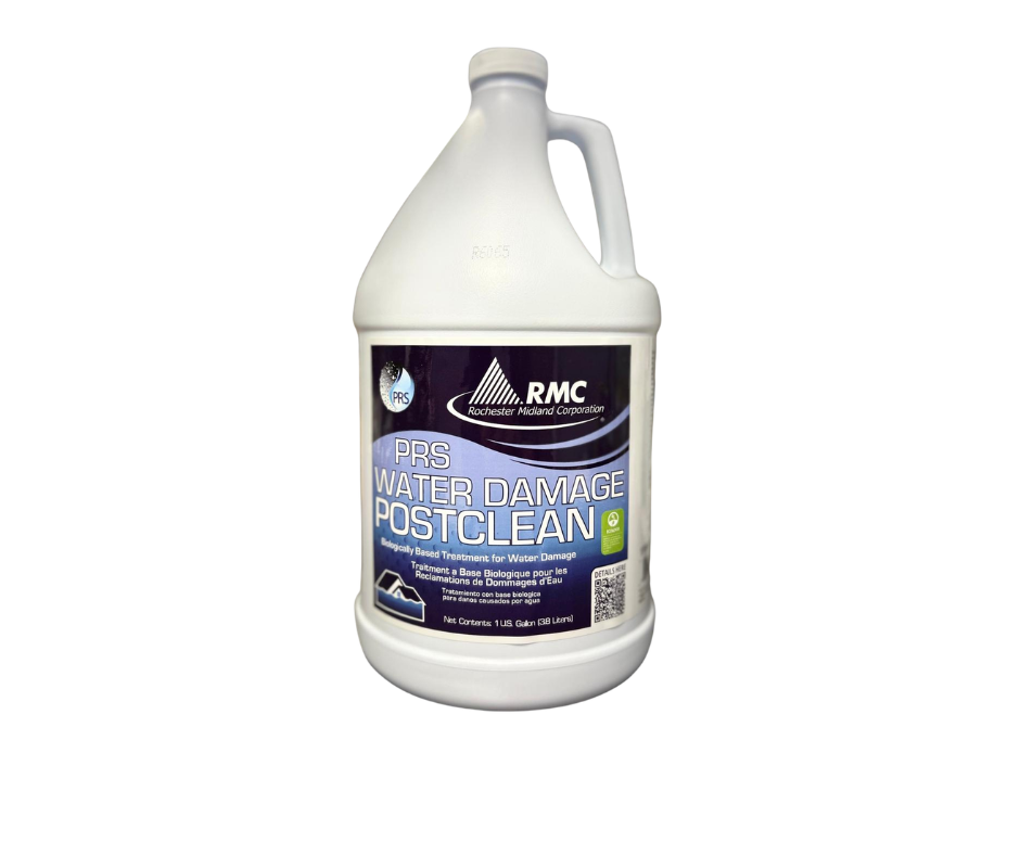 RMC PRS Water Damage - Postclean 1GAL