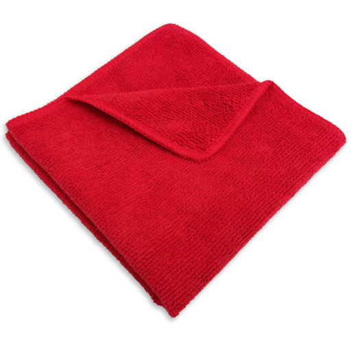 16"x16" Microfiber Cleaning Cloths 12 Pack