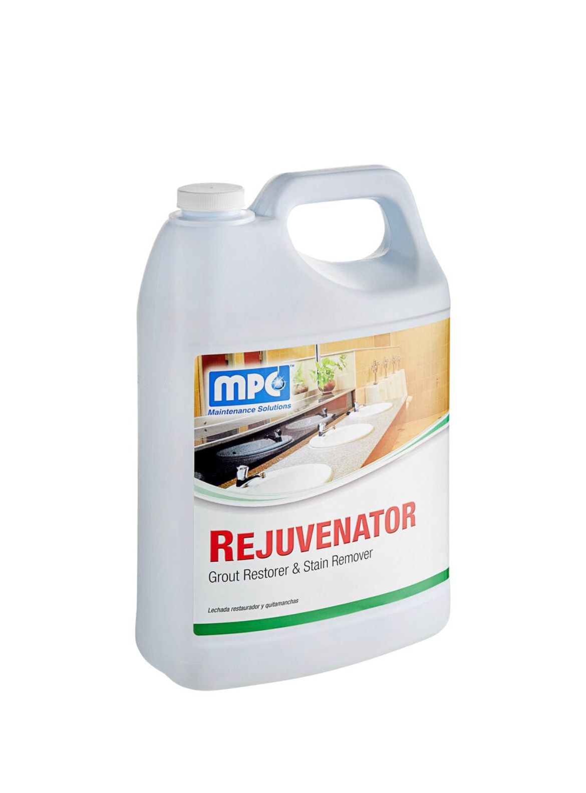 Rejuvenator Concentrated Grout Restorer & Stain Remover