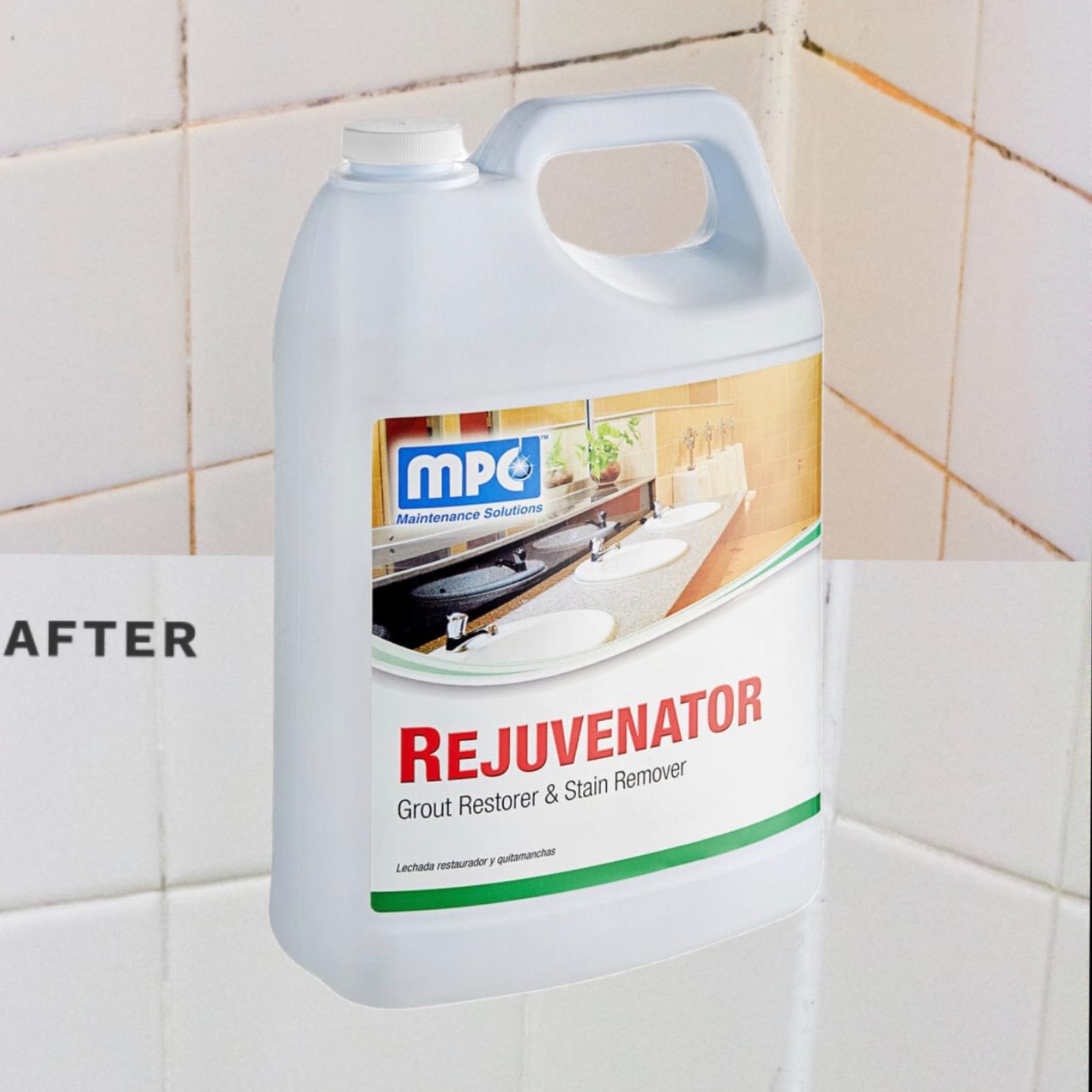 Rejuvenator Concentrated Grout Restorer & Stain Remover
