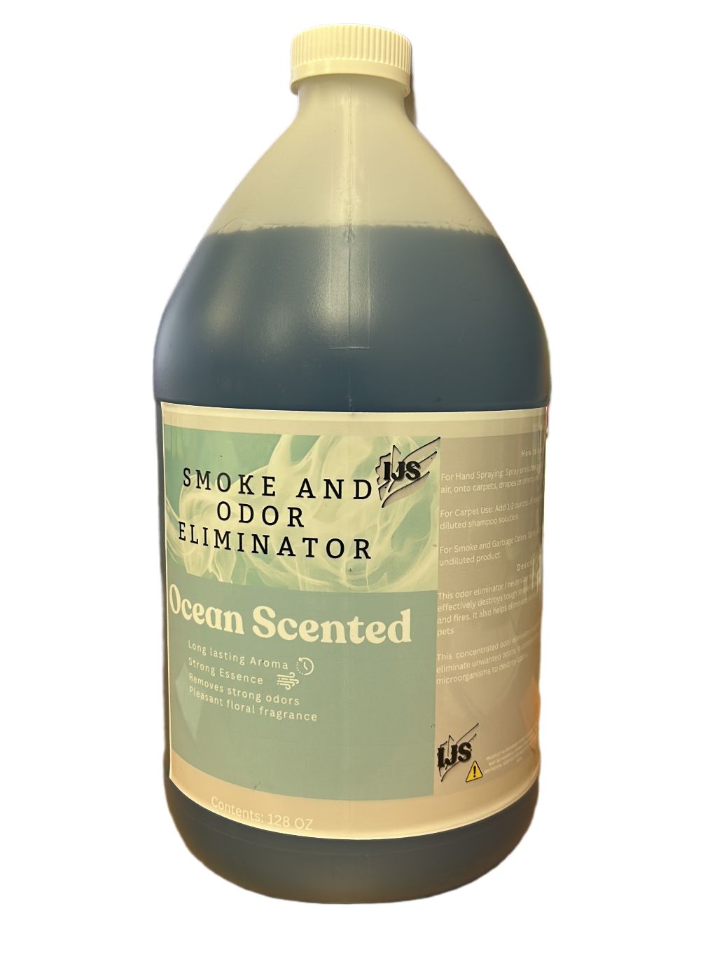 Smoke odor Eliminator Ocean Scent