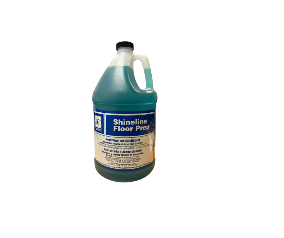Spartan Shineline Floor Prep neutralizer/Conditioner  1 -Gal