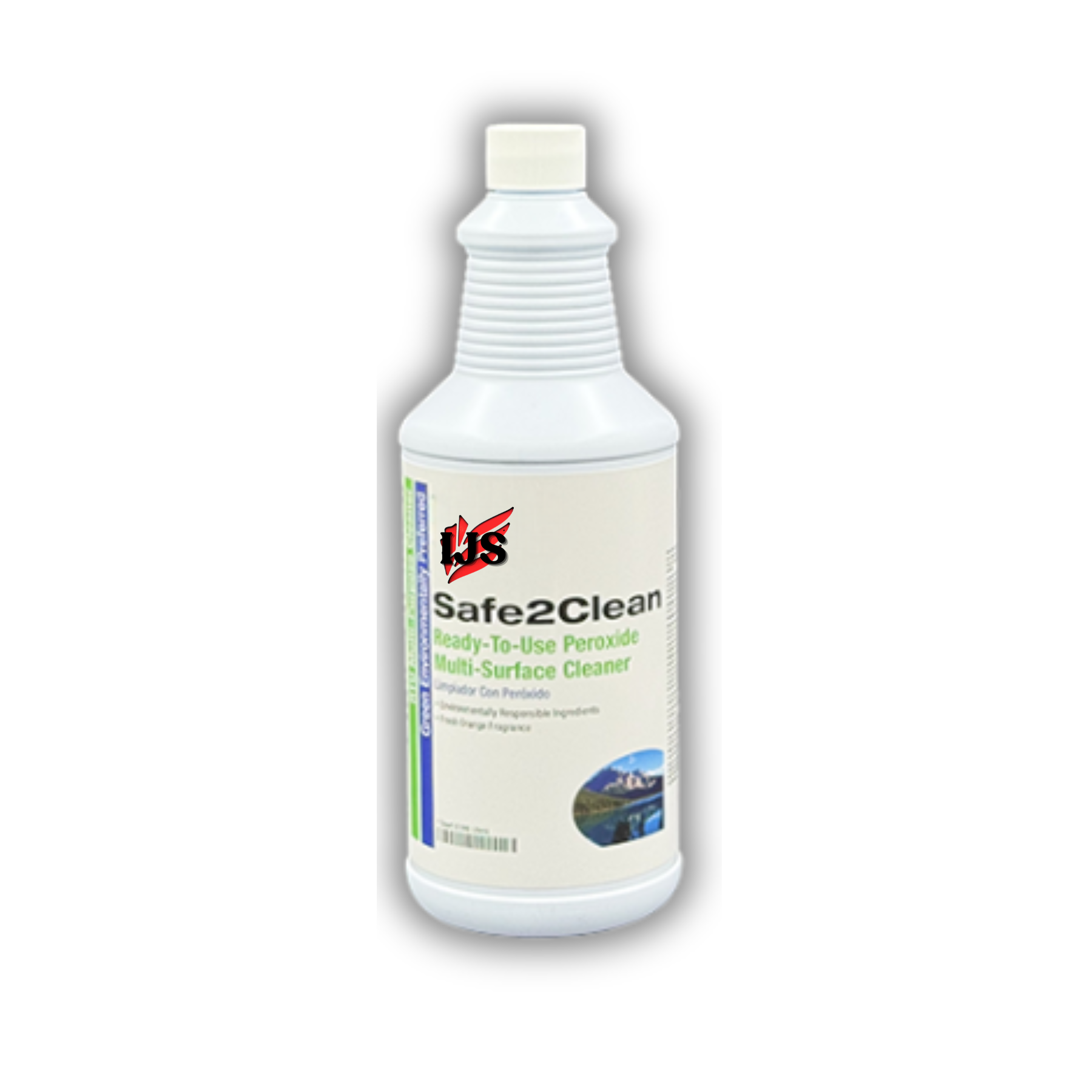 IJS Safe 2 Clean RTU Heavy Duty Peroxide Cleaner