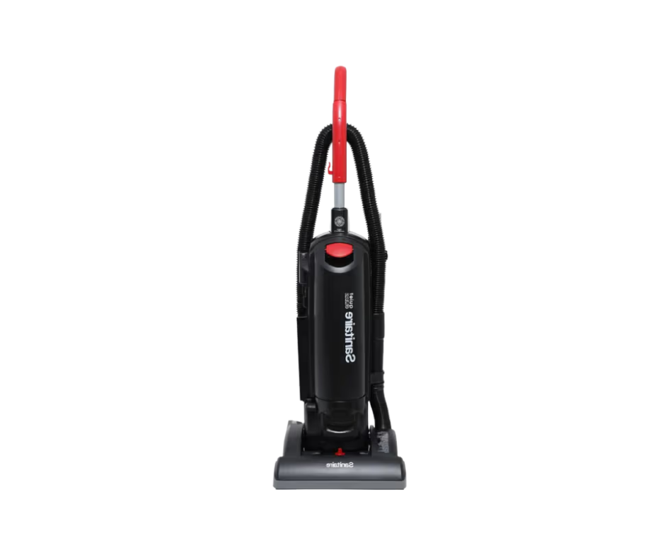 Sanitaire FORCE QuietClean Upright Vacuum 13IN