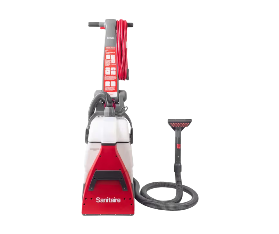 Sanitaire  RESTORE™ Carpet Extractor Upright With Hand Tool With Hose
