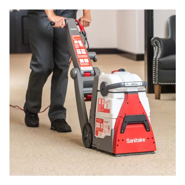 Sanitaire  RESTORE™ Carpet Extractor Upright With Hand Tool With Hose