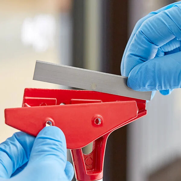 4" Scraper Blade - 10/Pack