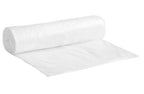 40x48 Ecoline High Density Janitorial Clear Can Liner / Trash Bag 12MIC CASE /250