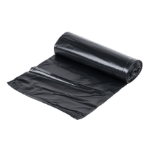 16X14X36 HD BLACK TRASH BAGS 16X14X36 (30 GAL)  100/Case