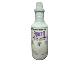 BATHROOM SQUEEZE NON-ACID TOILET BOWL CLEANER