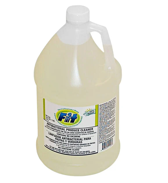 FIT  1 Gallon Antibacterial Produce Wash Concentrate