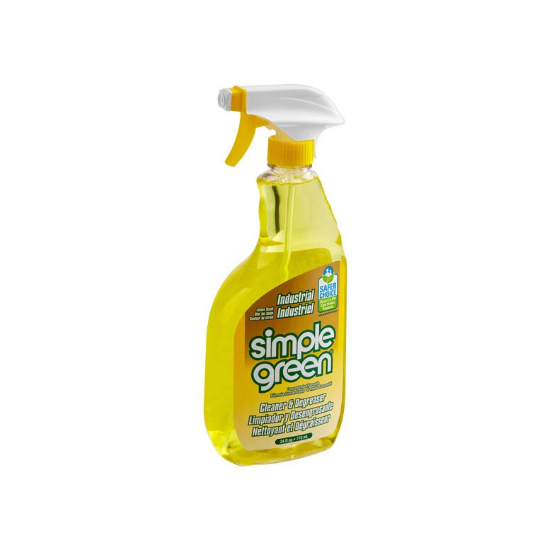 Simple Green  Lemon Scent   24 oz. 12/Case