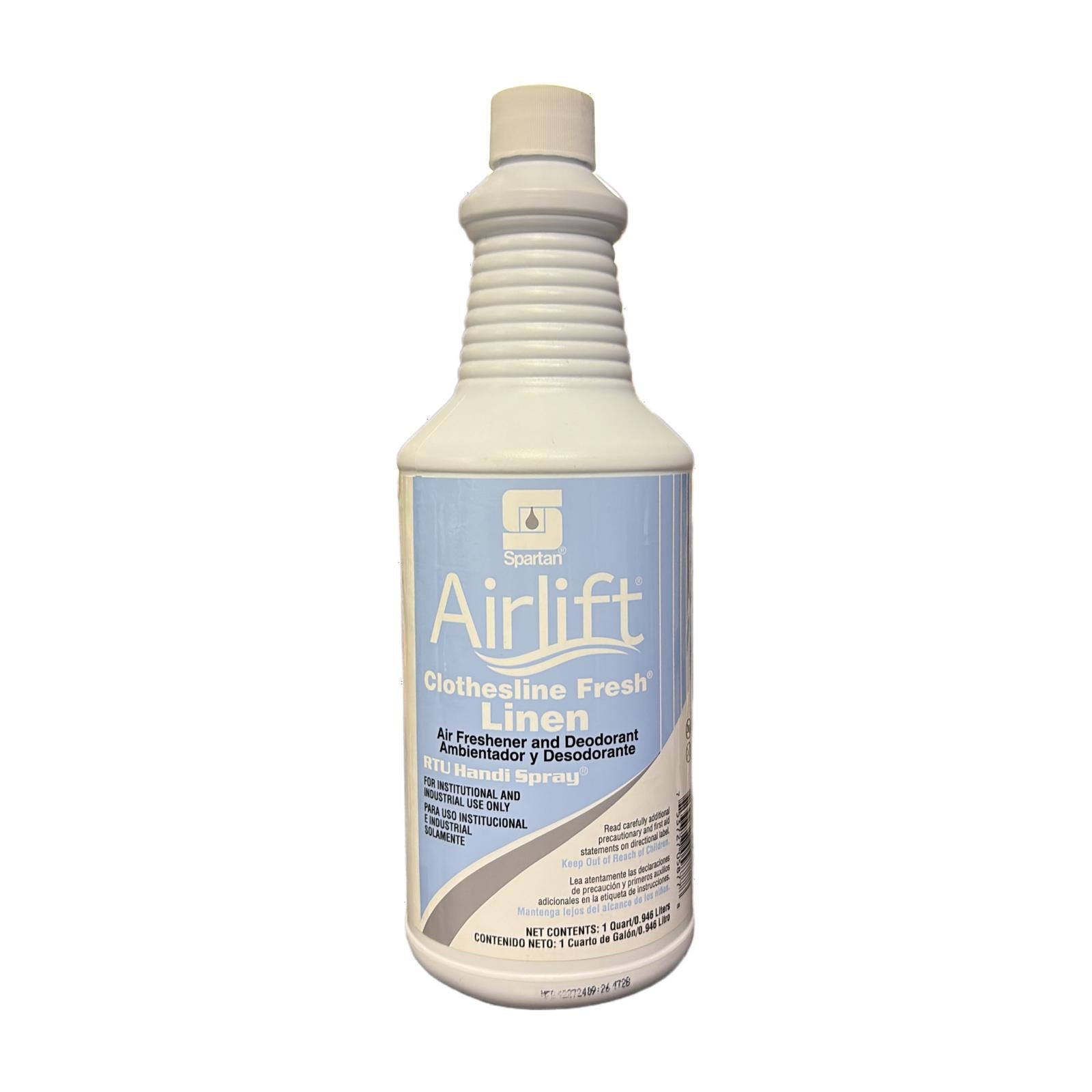 Spartan AirLift Clothesline Fresh Linen