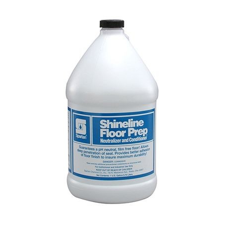 Spartan Shineline Floor Prep neutralizer/Conditioner  1 -Gal