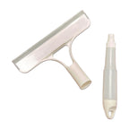 1 pc Multifunctional Easy Clean Squeegee With Integrated Sprayer Streak Free