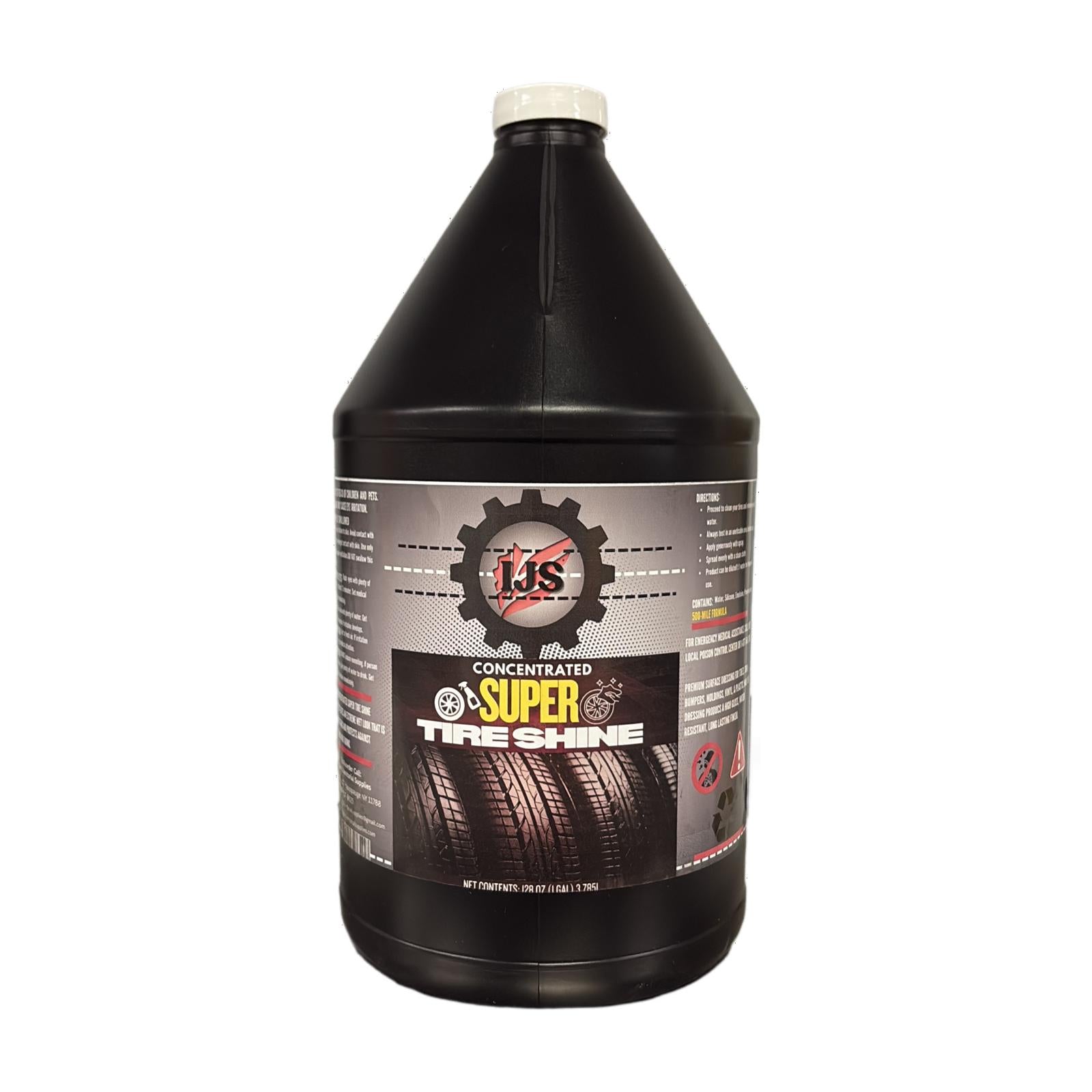 Super Shine Protectant Car Interior Dressing 1GAL