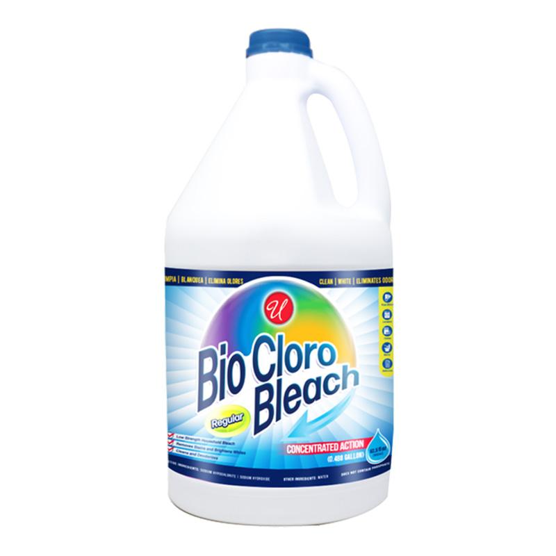 U Bio Cloro Bleach 1 GALLON