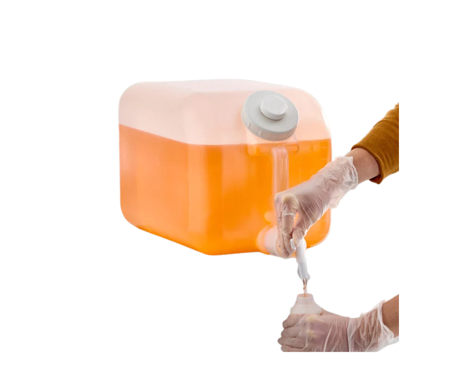 5 Gallon Plastic Dispensing Container
