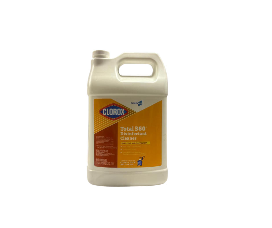 CloroxPro Total 360 Disinfectant Cleaner