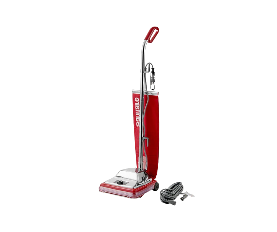 Sanitaire TRADITION Commercial Use Upright Vacuum 12IN
