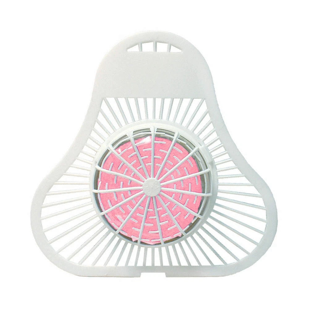 Urinal Screen with Cherry Block - 10/Case