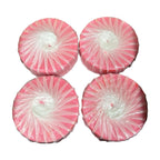 12 Urinal Cakes Strawberry Scent Urinal Deodorizing Block Fresh